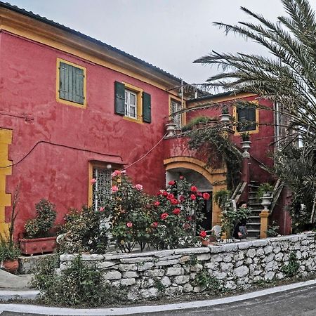 Villa Papaspiros Kouramádes Extérieur photo