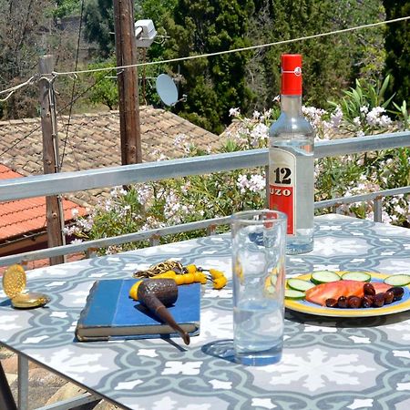 Villa Papaspiros Kouramádes Extérieur photo