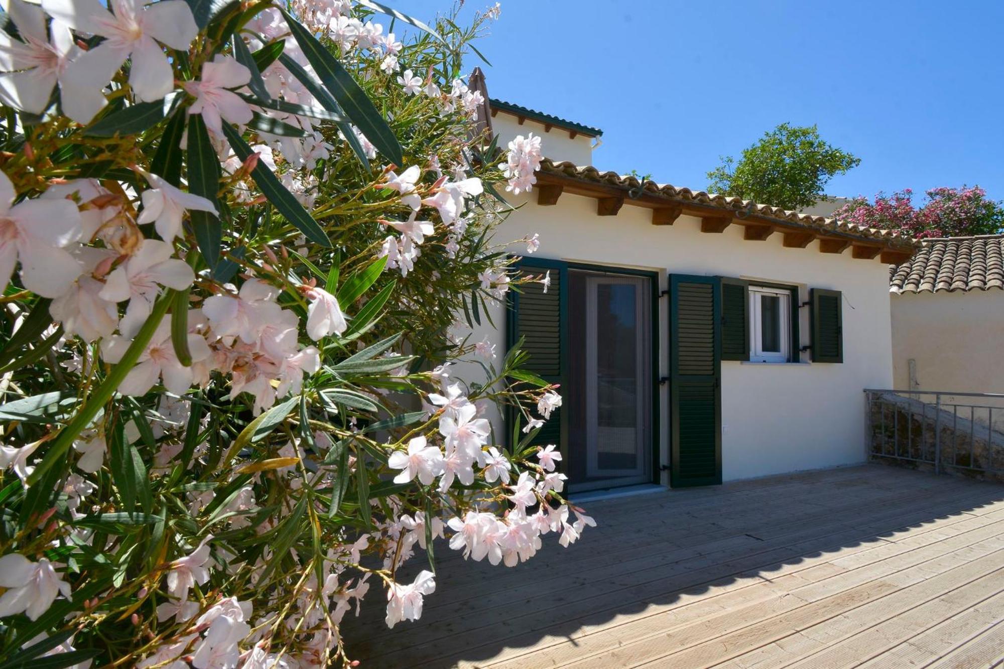 Villa Papaspiros Kouramádes Extérieur photo