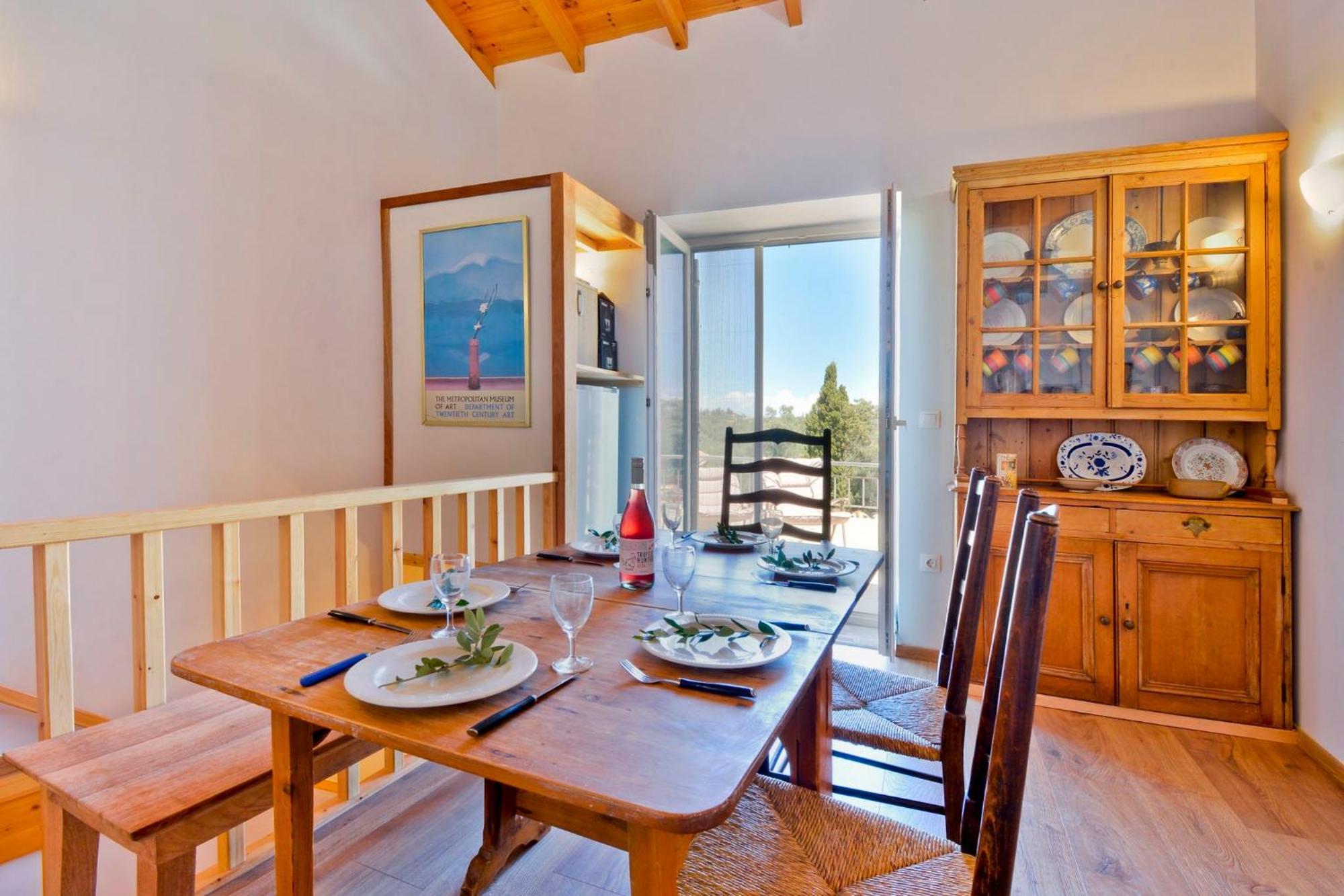 Villa Papaspiros Kouramádes Extérieur photo