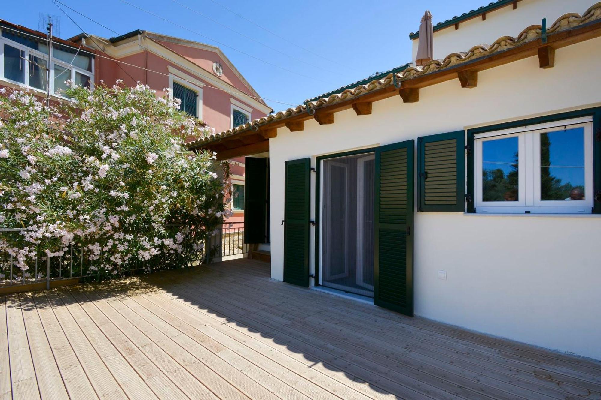 Villa Papaspiros Kouramádes Extérieur photo
