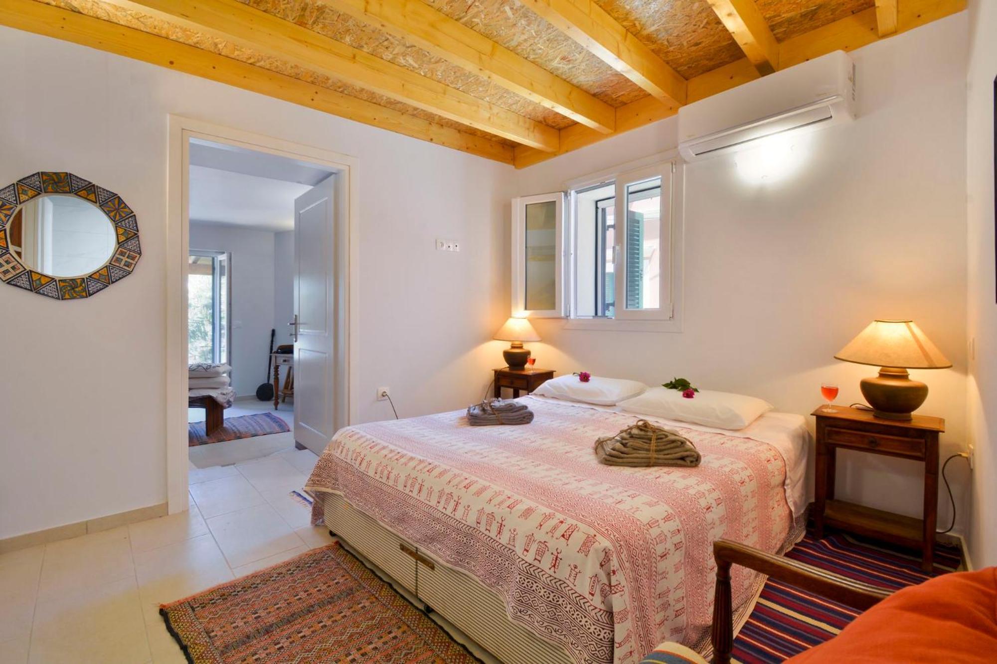 Villa Papaspiros Kouramádes Extérieur photo