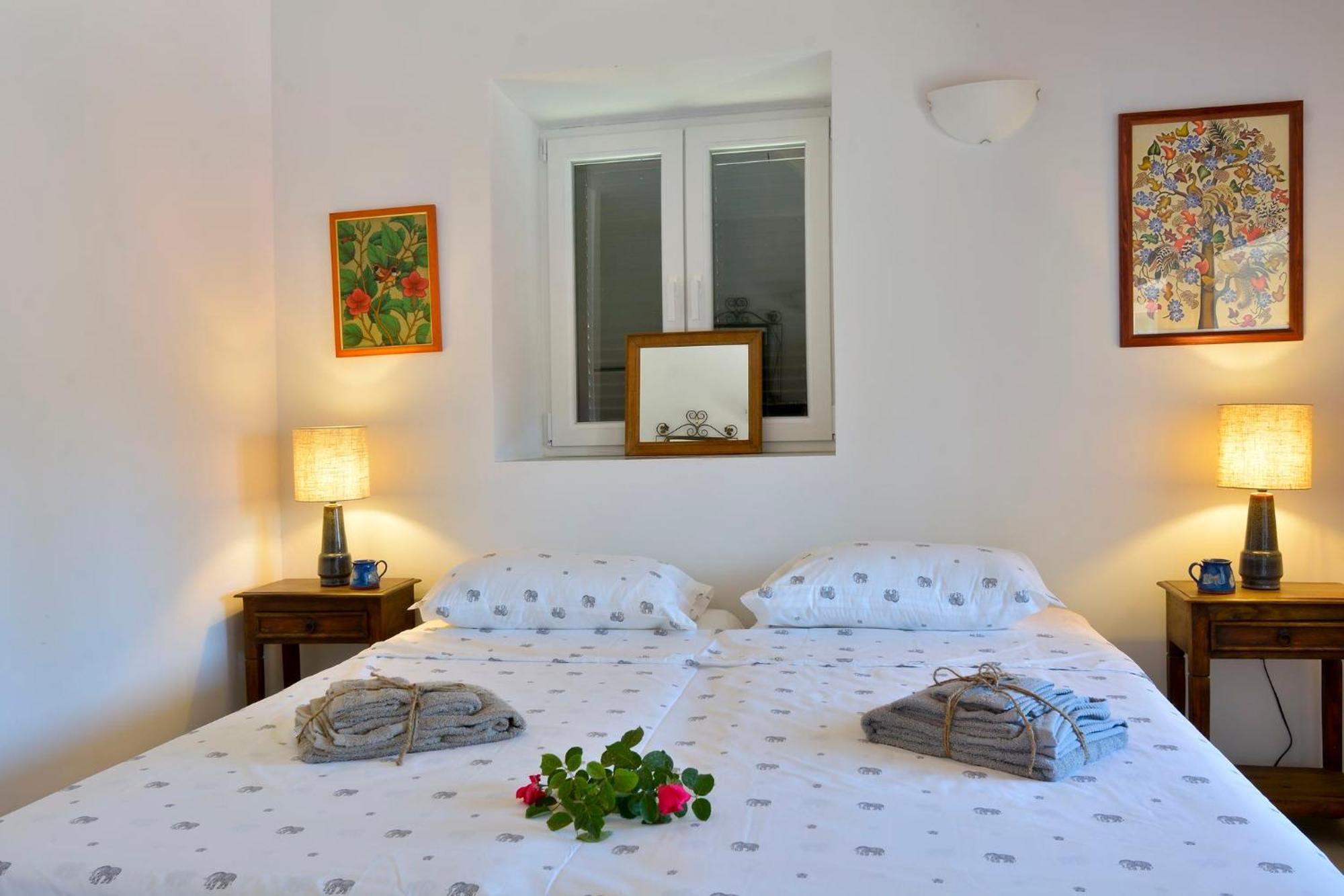 Villa Papaspiros Kouramádes Extérieur photo