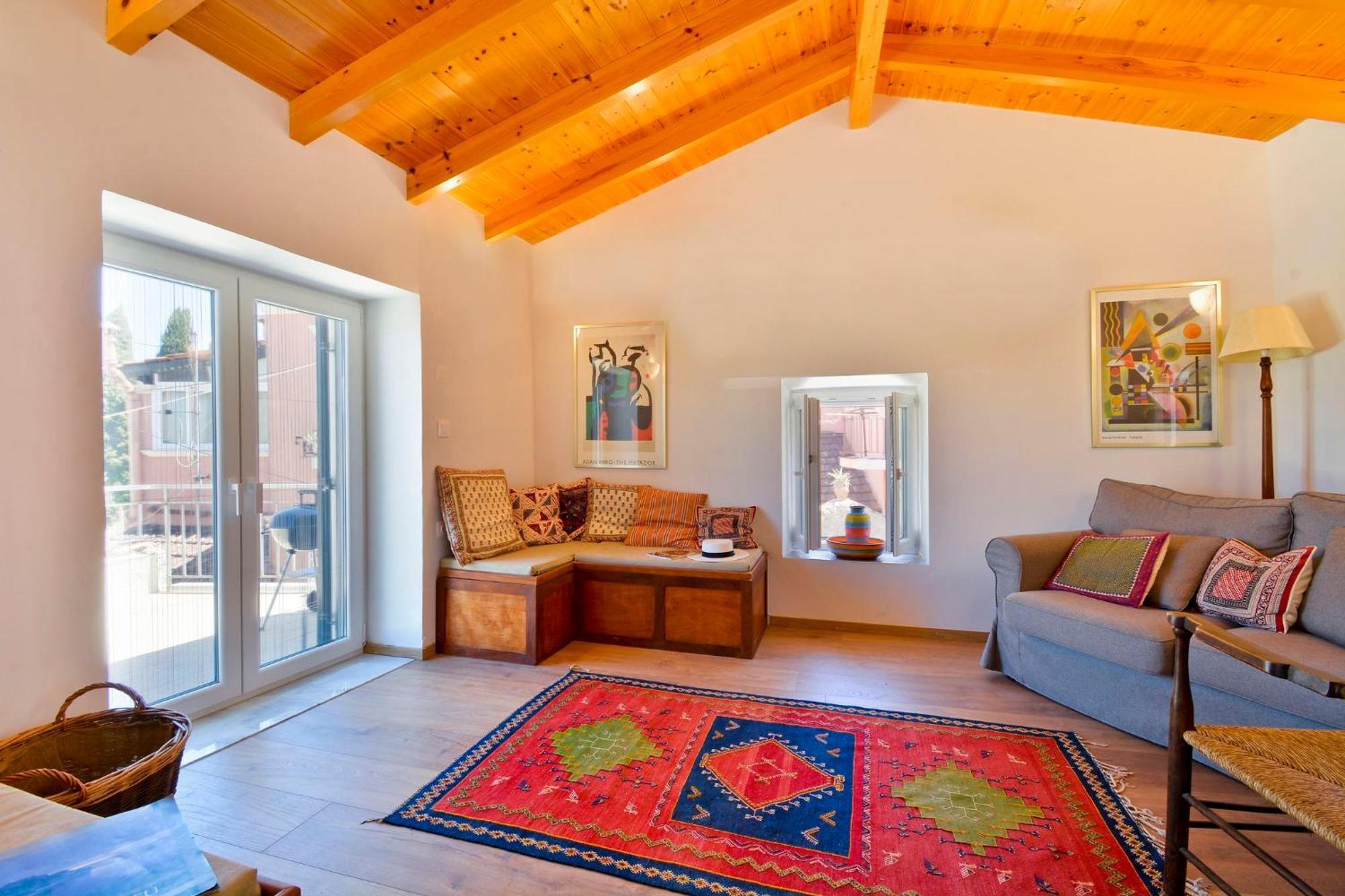 Villa Papaspiros Kouramádes Extérieur photo