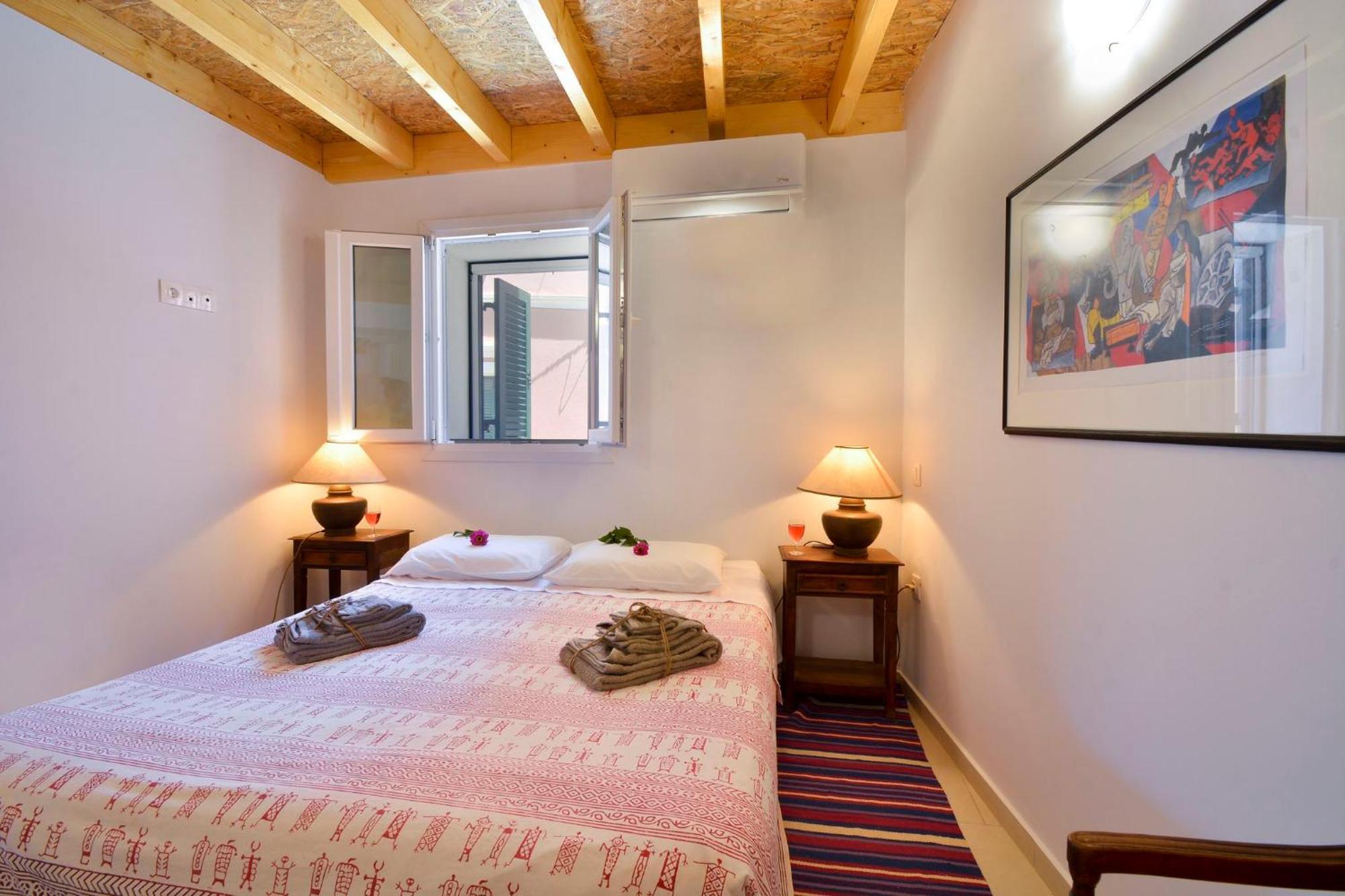 Villa Papaspiros Kouramádes Extérieur photo